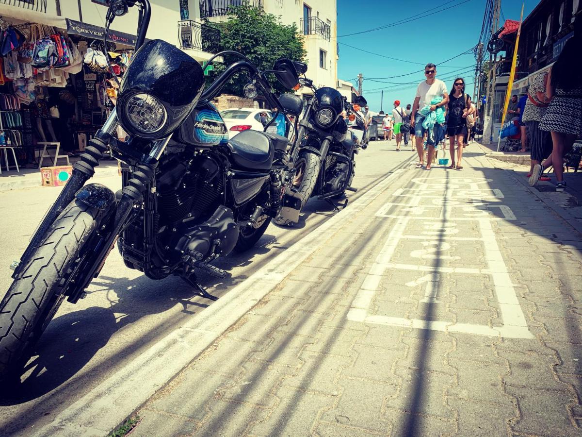 Bazart Vama Veche Hostel Kültér fotó