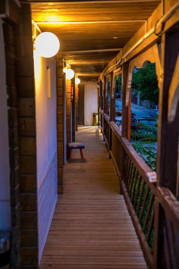 Bazart Vama Veche Hostel Kültér fotó
