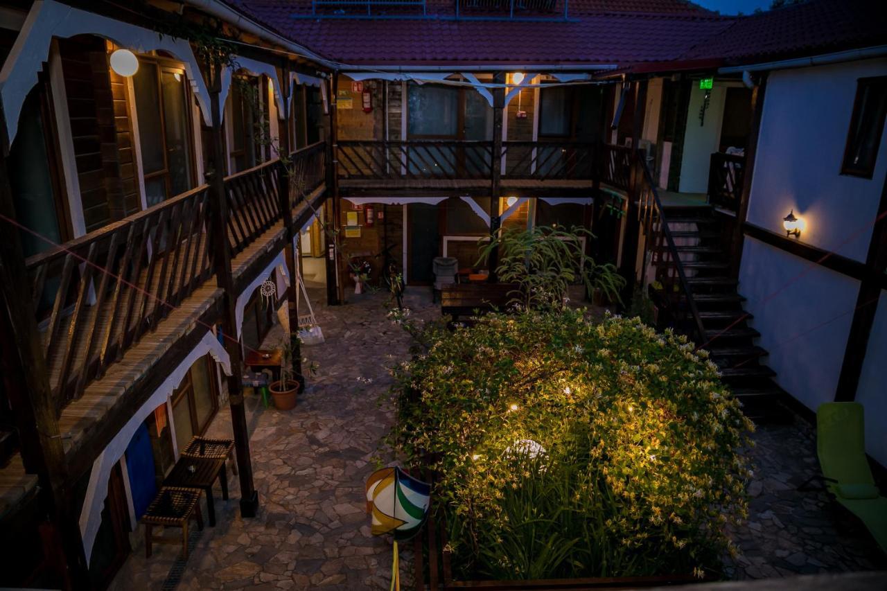 Bazart Vama Veche Hostel Kültér fotó