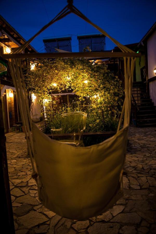 Bazart Vama Veche Hostel Kültér fotó