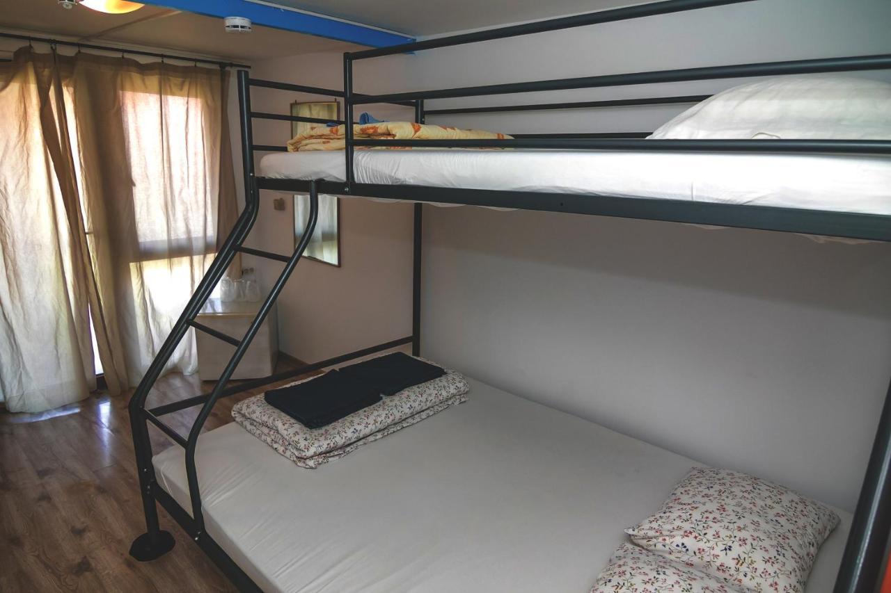 Bazart Vama Veche Hostel Kültér fotó
