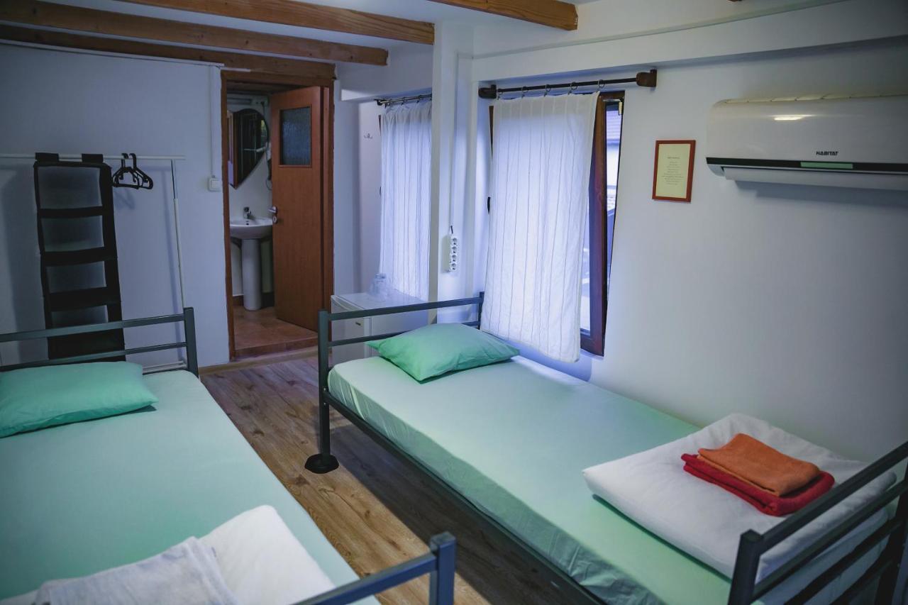 Bazart Vama Veche Hostel Kültér fotó