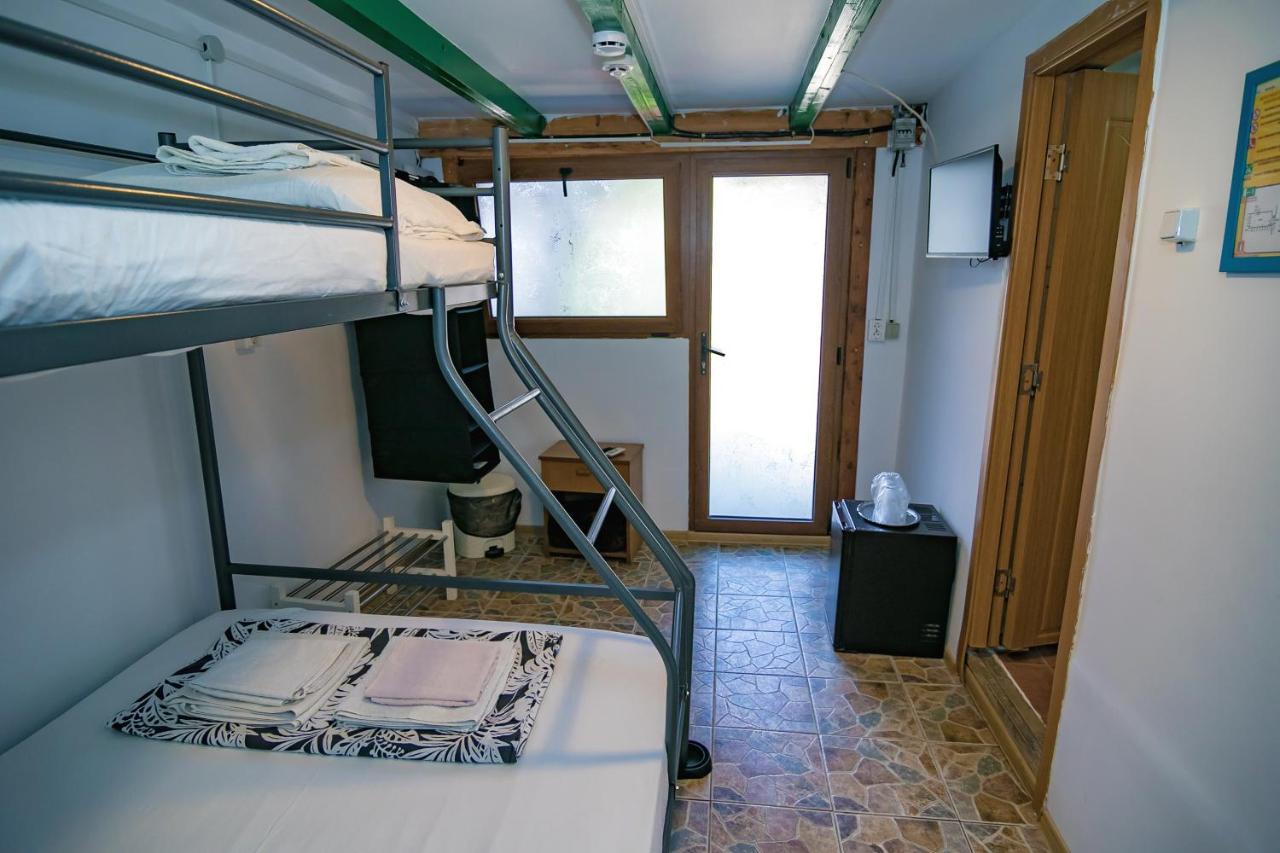 Bazart Vama Veche Hostel Kültér fotó