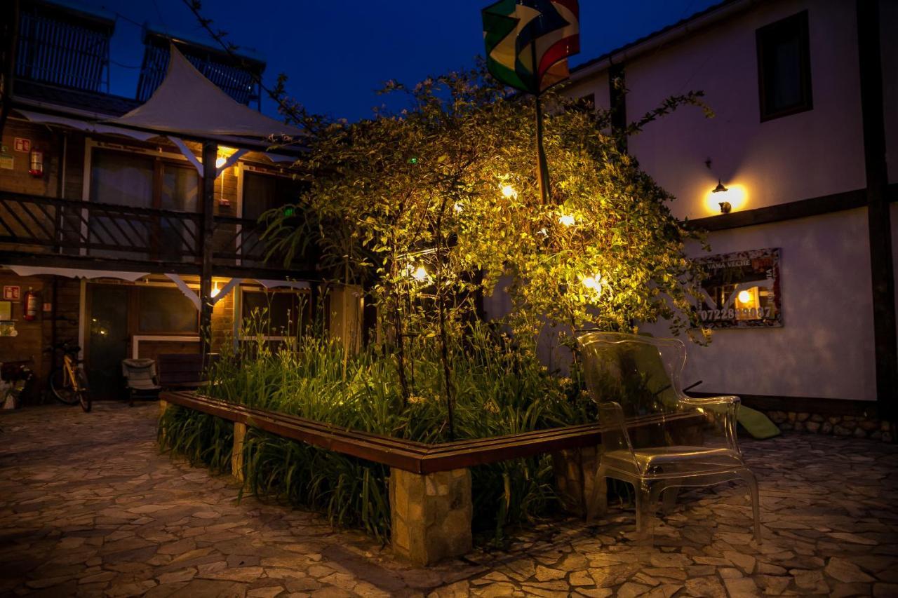 Bazart Vama Veche Hostel Kültér fotó