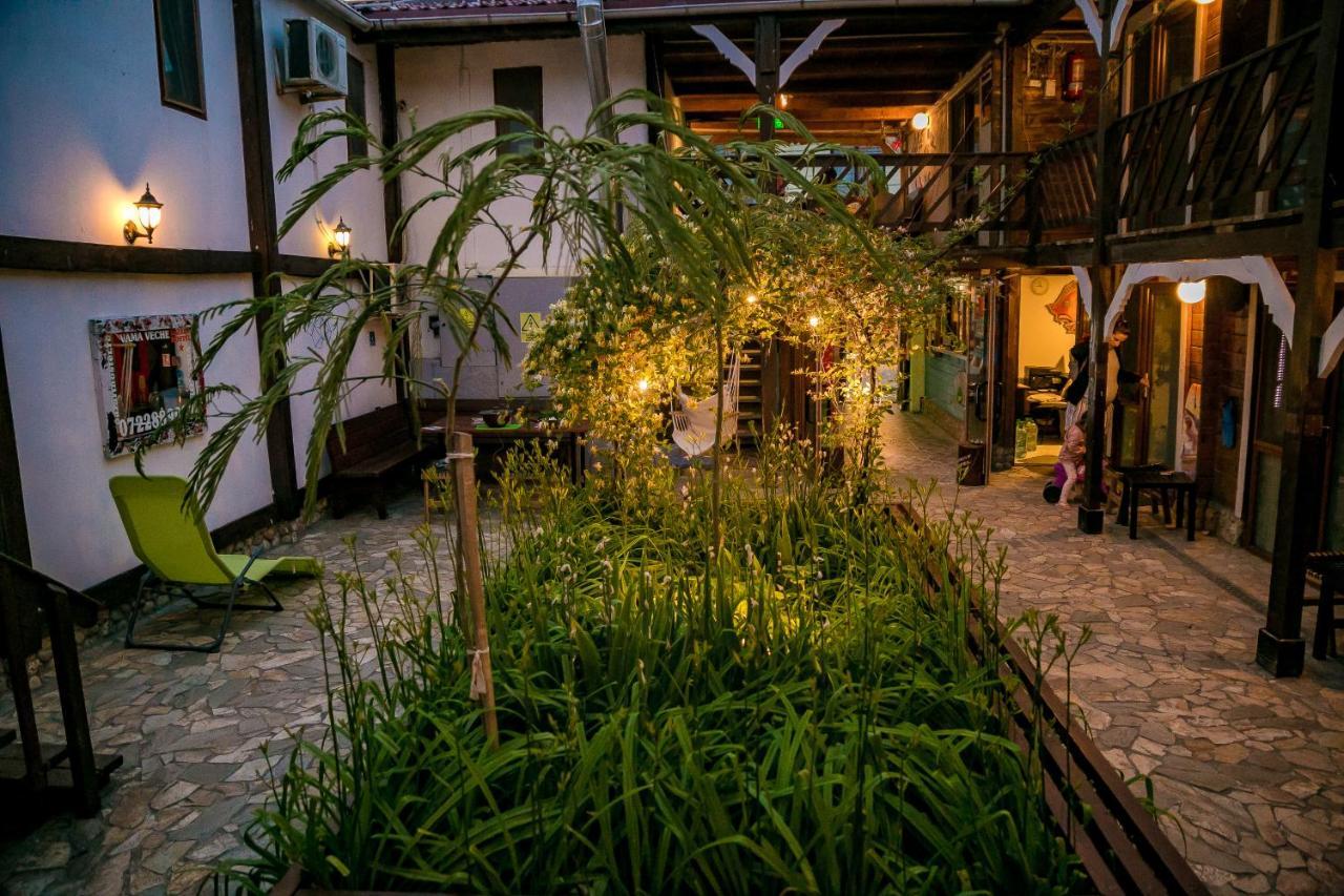 Bazart Vama Veche Hostel Kültér fotó