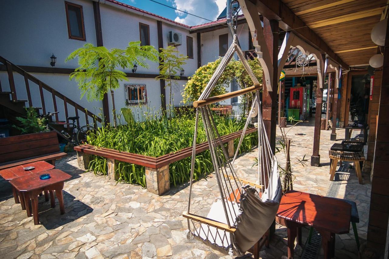 Bazart Vama Veche Hostel Kültér fotó