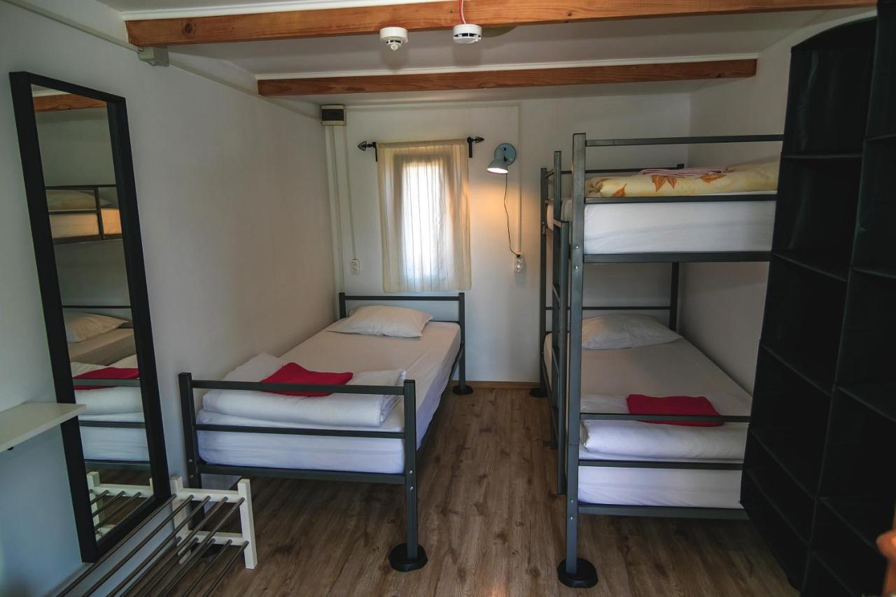Bazart Vama Veche Hostel Kültér fotó