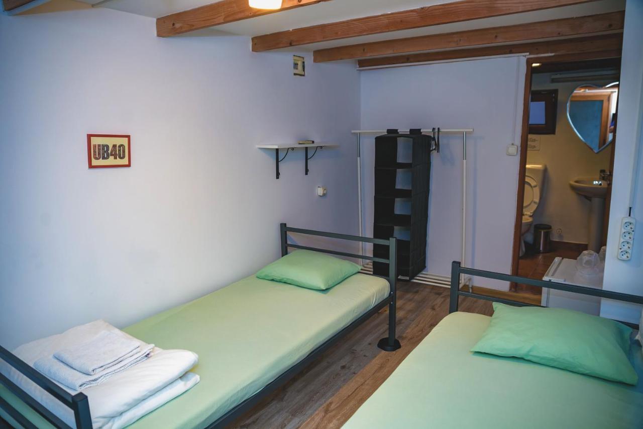 Bazart Vama Veche Hostel Kültér fotó