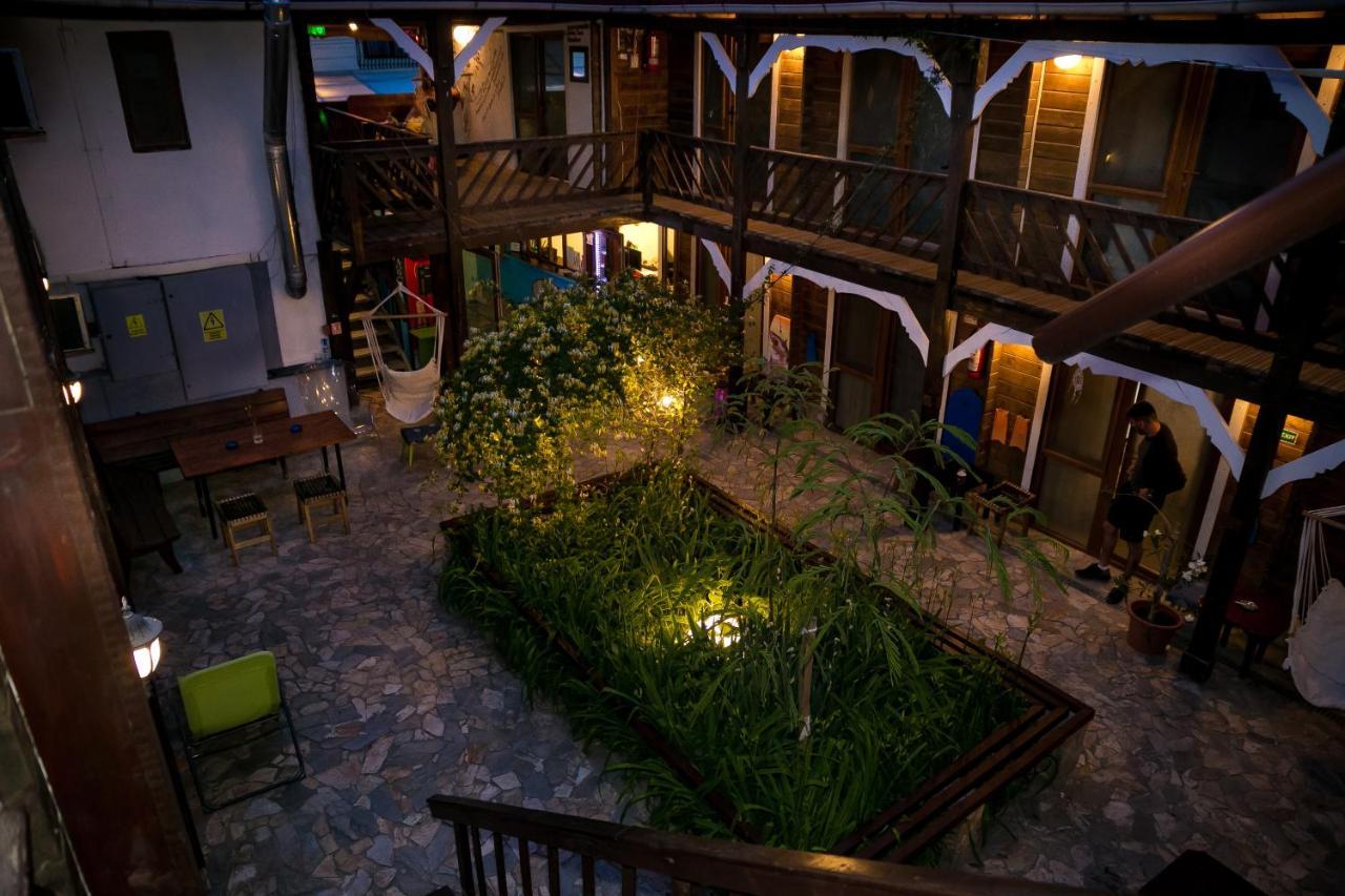 Bazart Vama Veche Hostel Kültér fotó