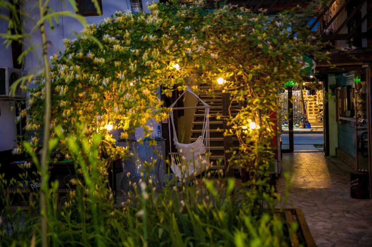 Bazart Vama Veche Hostel Kültér fotó