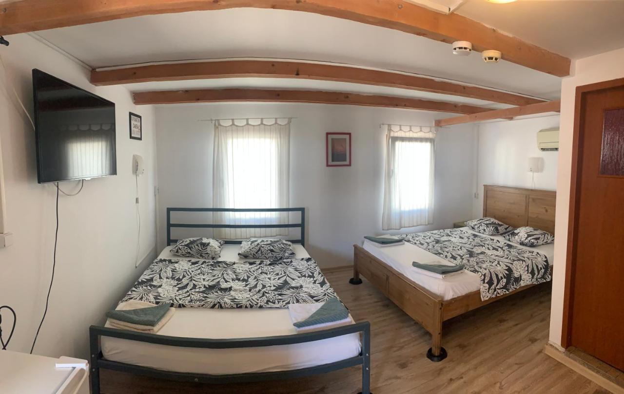 Bazart Vama Veche Hostel Kültér fotó