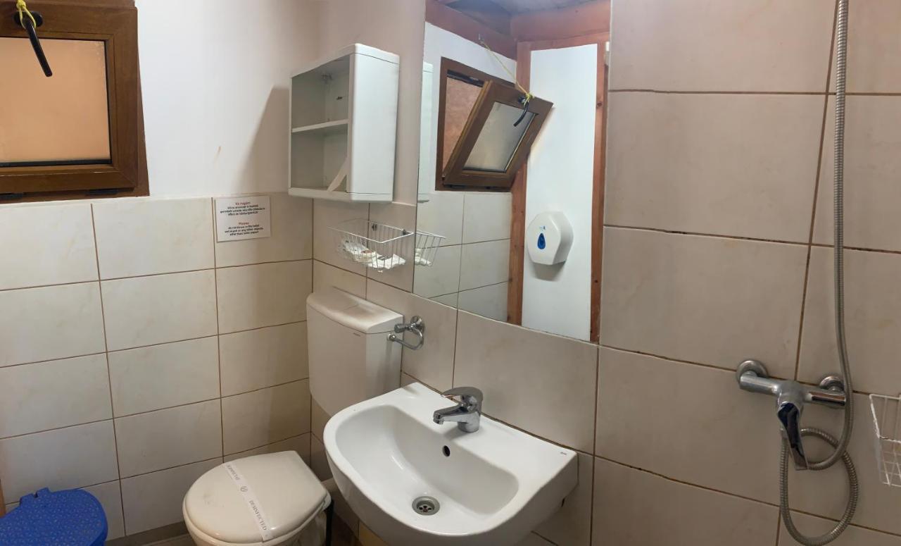 Bazart Vama Veche Hostel Kültér fotó