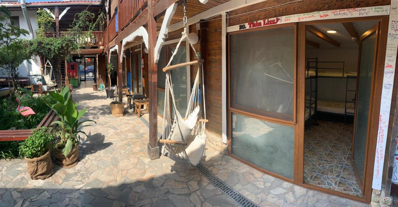 Bazart Vama Veche Hostel Kültér fotó