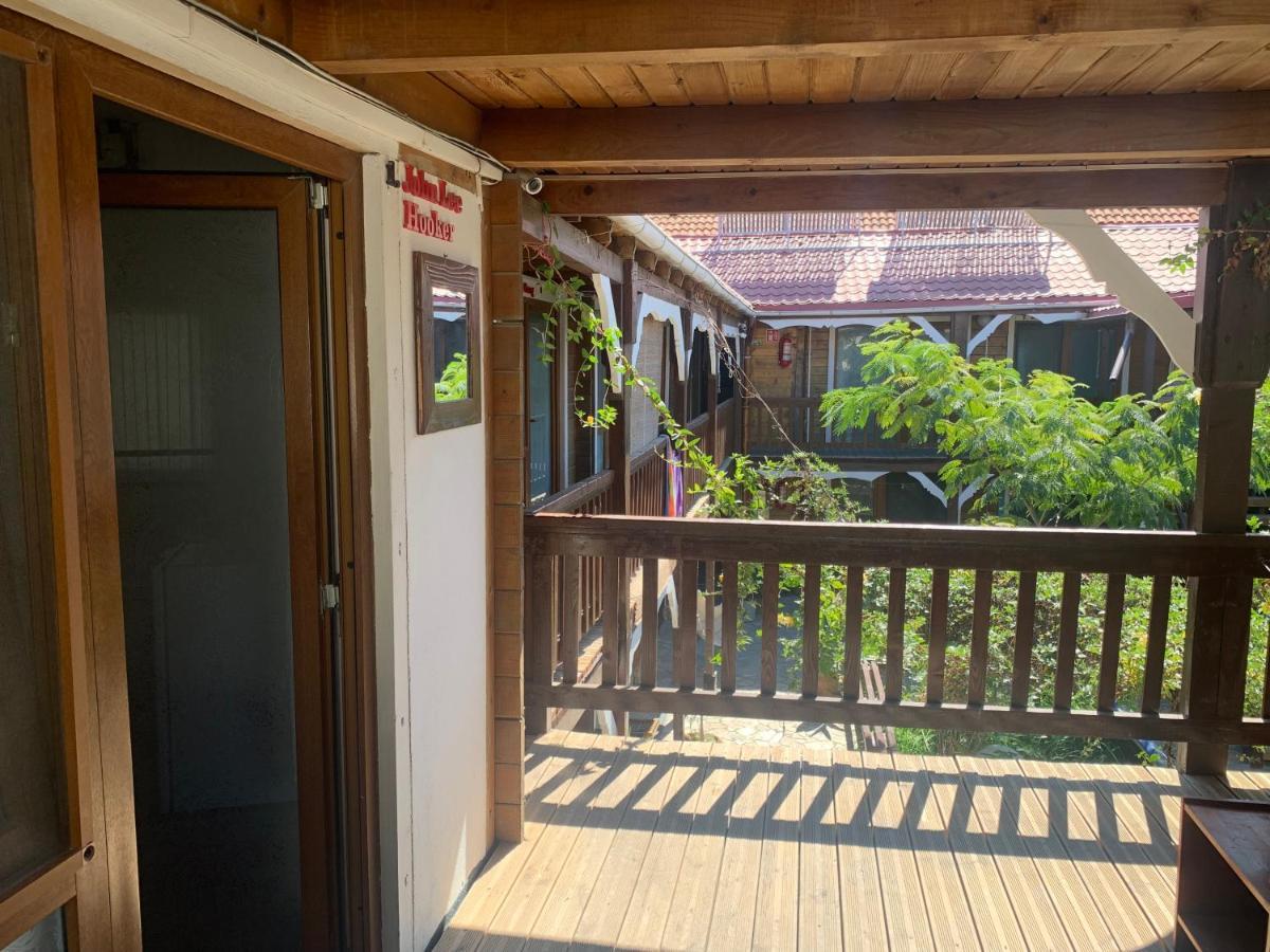 Bazart Vama Veche Hostel Kültér fotó