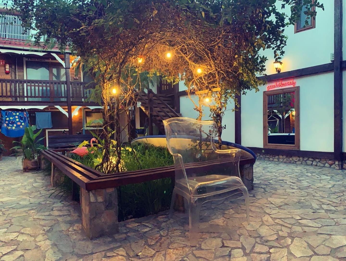 Bazart Vama Veche Hostel Kültér fotó