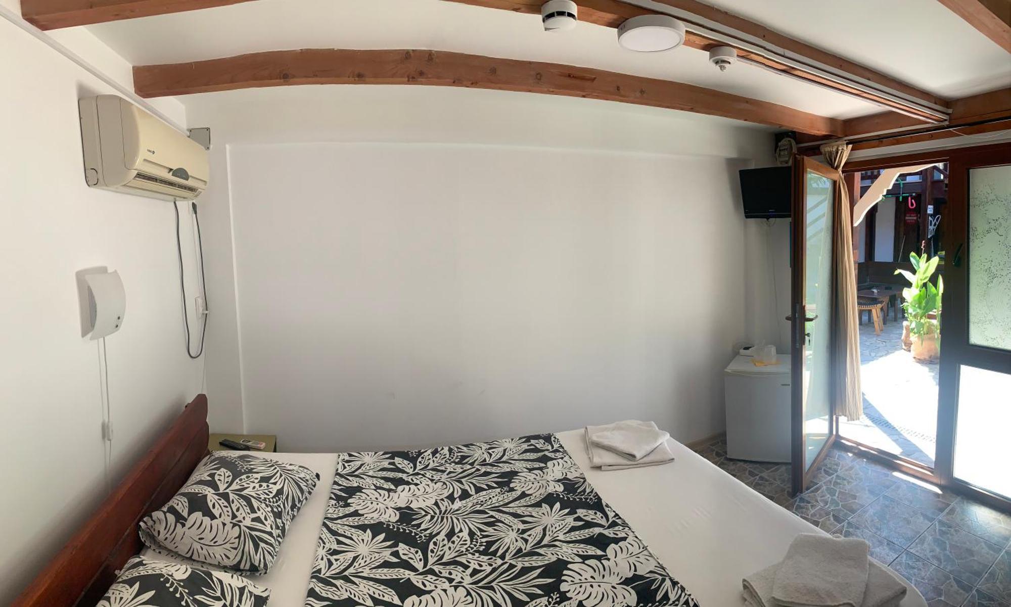Bazart Vama Veche Hostel Kültér fotó