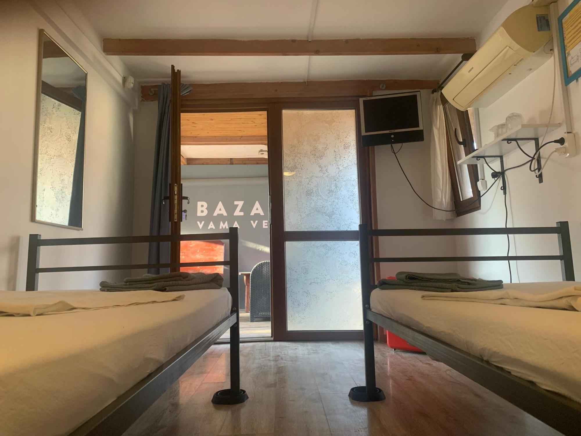 Bazart Vama Veche Hostel Kültér fotó