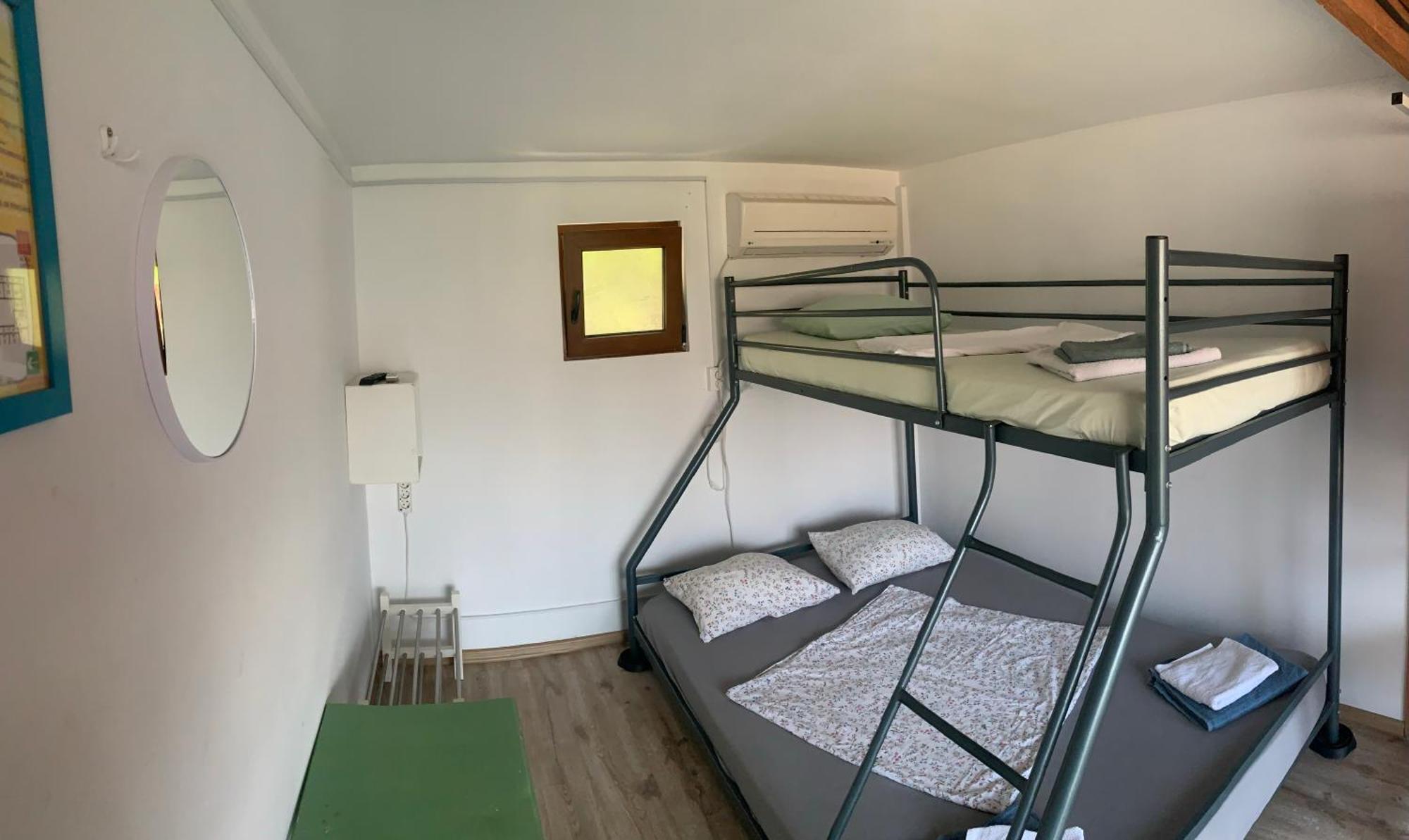 Bazart Vama Veche Hostel Kültér fotó