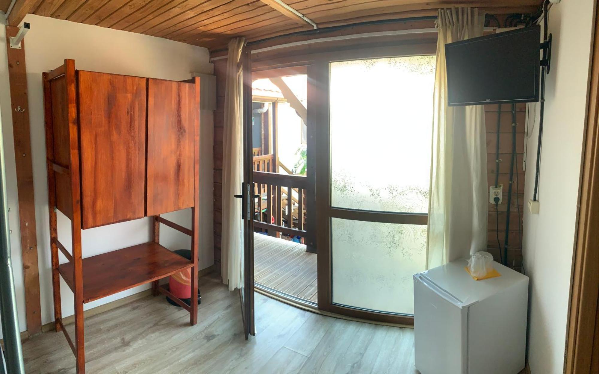 Bazart Vama Veche Hostel Kültér fotó