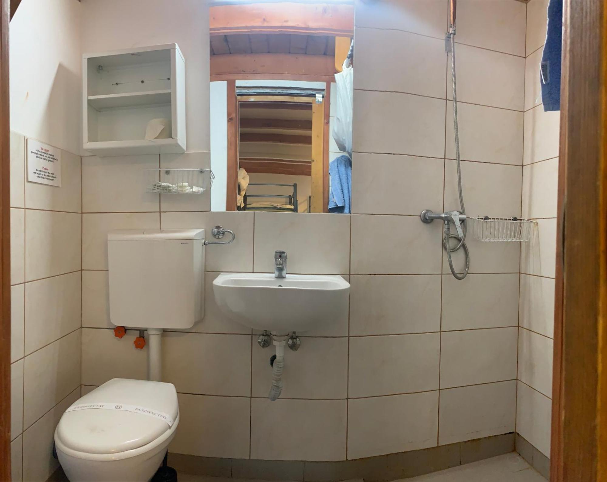Bazart Vama Veche Hostel Kültér fotó