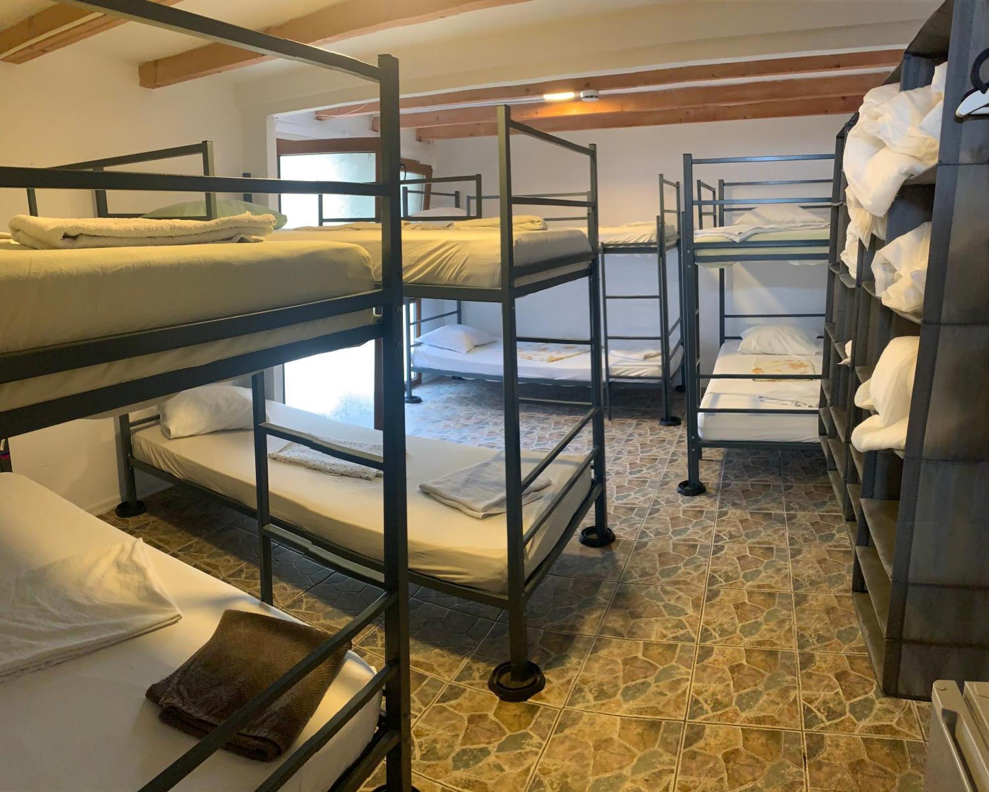 Bazart Vama Veche Hostel Kültér fotó