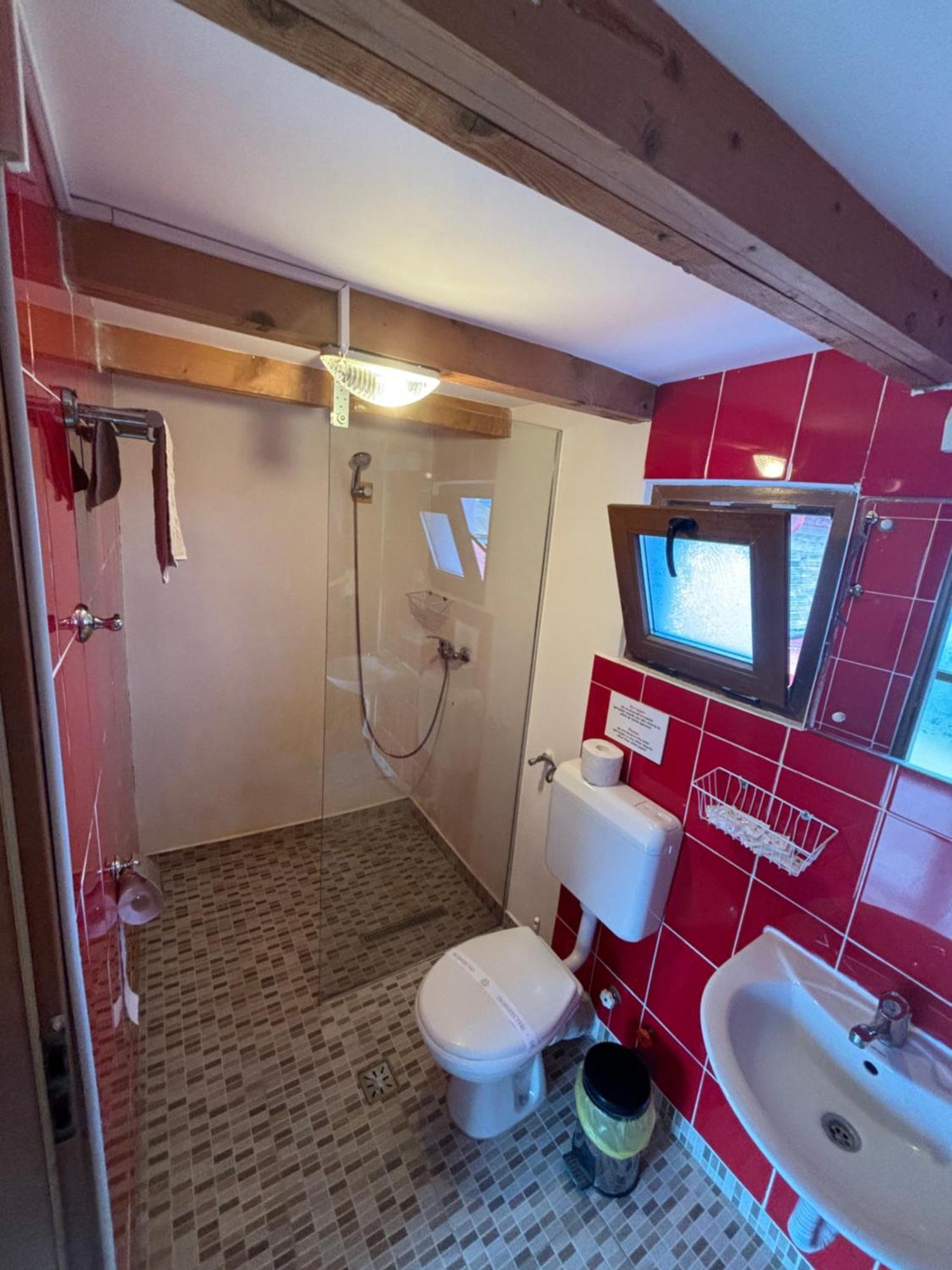 Bazart Vama Veche Hostel Szoba fotó