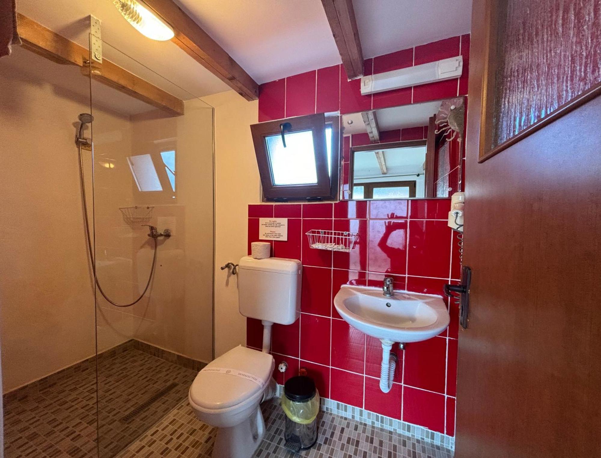 Bazart Vama Veche Hostel Szoba fotó
