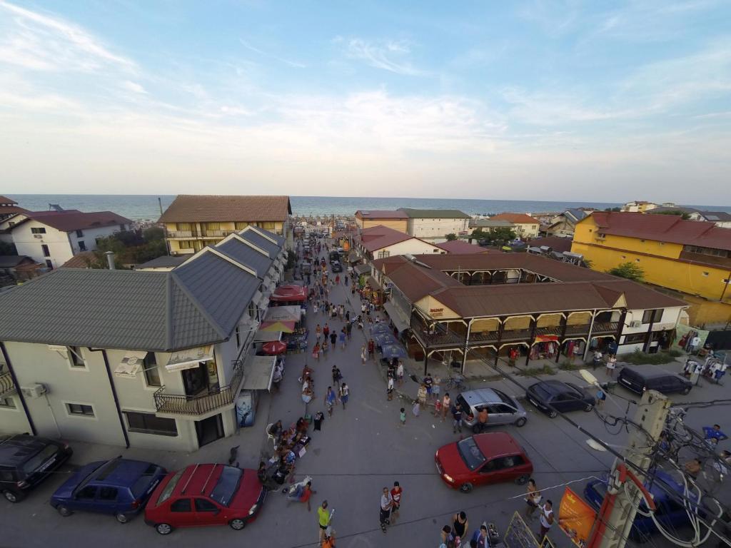 Bazart Vama Veche Hostel Kültér fotó