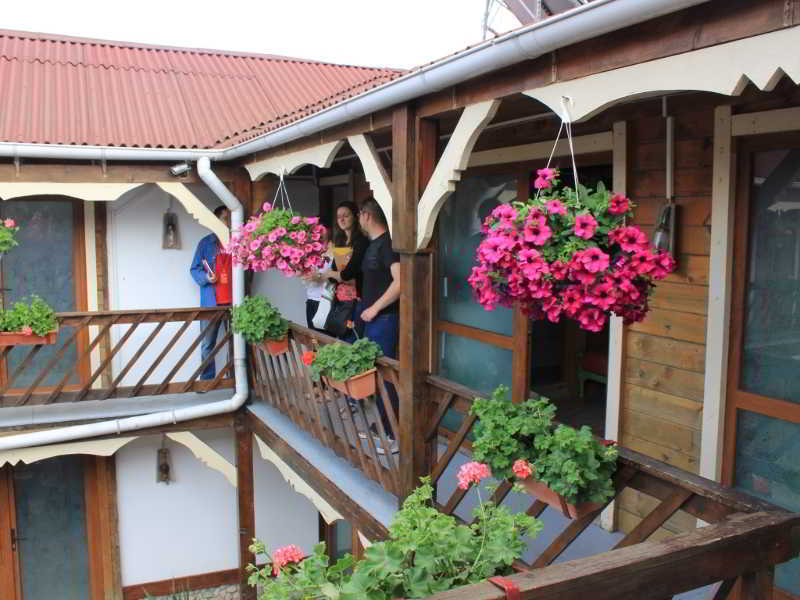 Bazart Vama Veche Hostel Kültér fotó